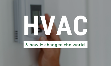 How HVACs Have Changed the World | Chenal Heating & Air, Inc.