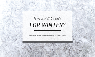 Ready Your HVAC for Winter | Chenal Heating & Air, Inc.